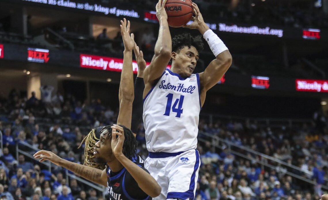 Seton Hall holds on to avoid ugly loss to woeful DePaul