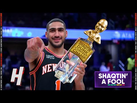 Shaqtin' A Fool - All Star Edition | February 24, 2022