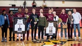 Shoremen Prevail on Senior Day, 83-81, over Mules in Season Finale