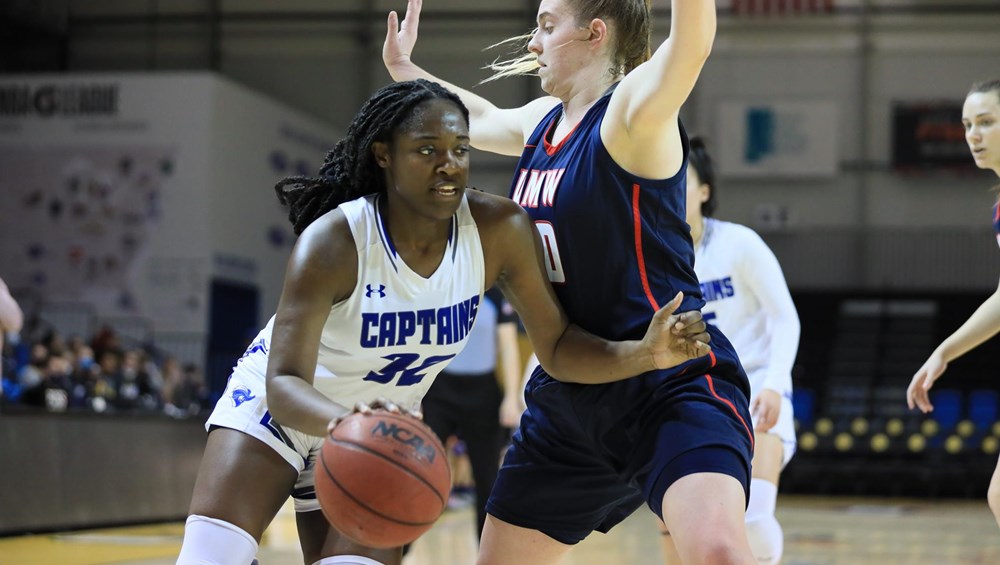 Sondra Fan Joins 1,000-Point Club as Top-Seeded CNU Women's Basketball Advances to C2C Championship Game