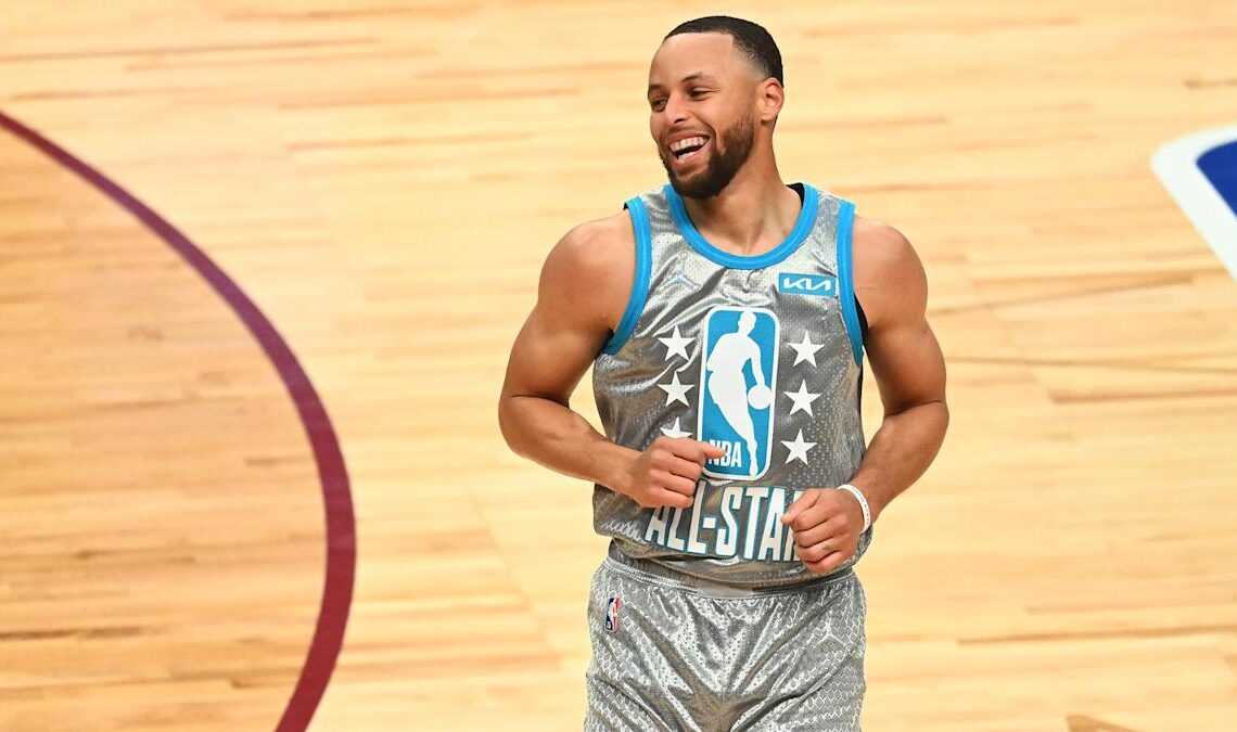 Steph Curry's All-Star Game explosion didn't surprise Andrew Wiggins