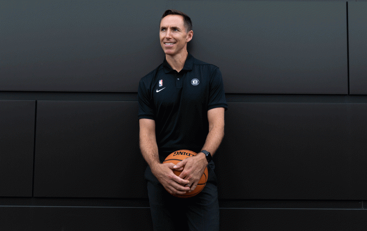 Steve Nash amid 9-game losing streak: "From ownership to front office to coaches, players, everyone's grown tighter"