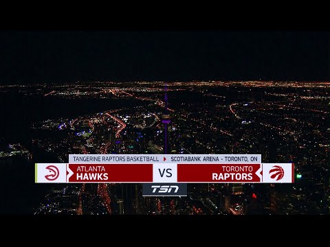 Tangerine Game Highlights: Hawks at Raptors - February 4, 2022