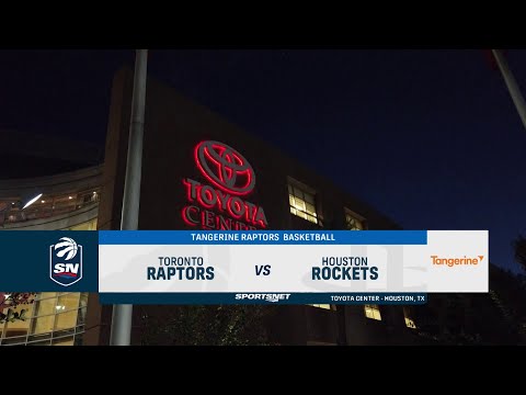 Tangerine Game Highlights: Raptors at Rockets - February 10, 2022