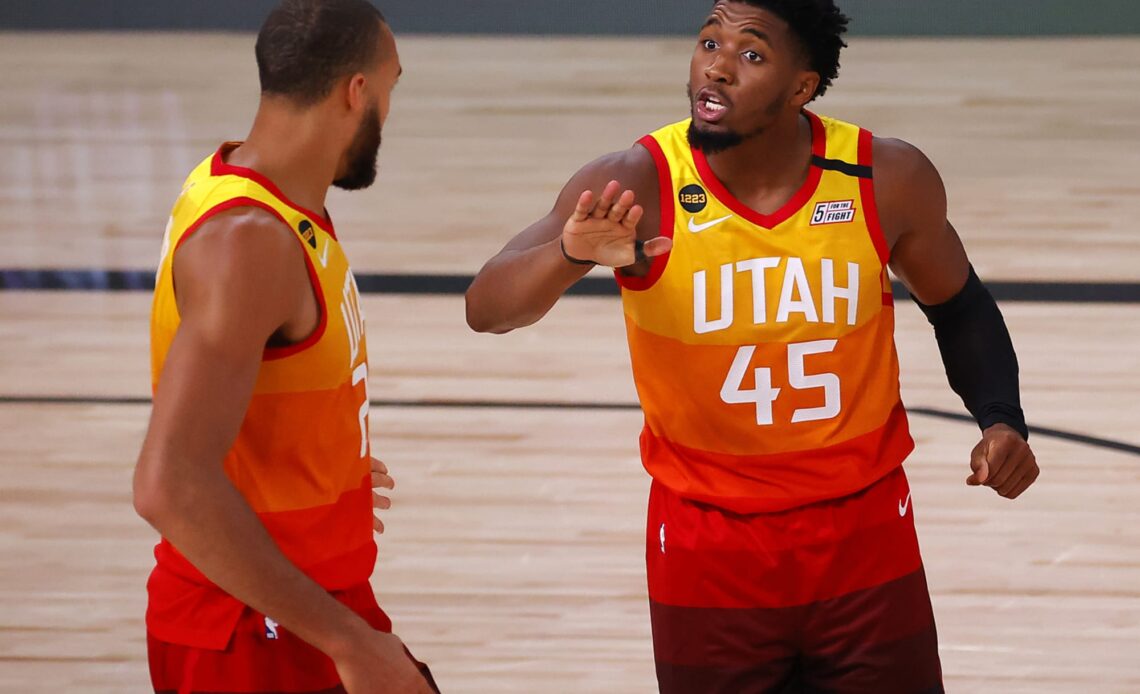 Tensions in Jazz locker room could lead to offseason drama