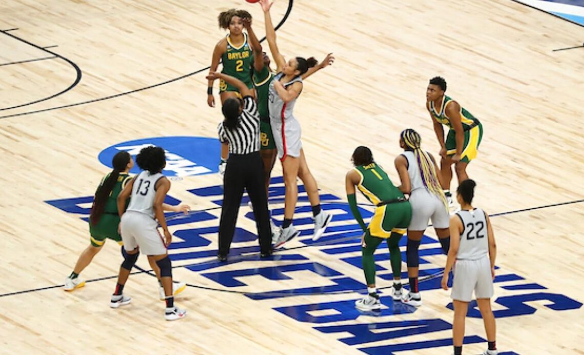 These are the most common Elite Eight matchups by seed in women's tournament history