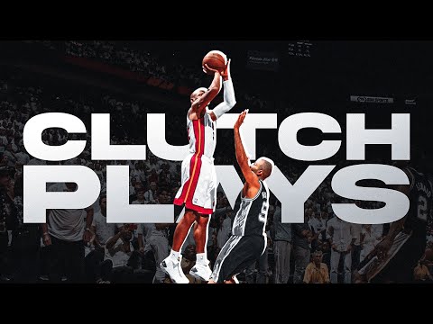 Top 10 Most Clutch Plays In NBA History