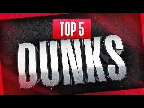 Top 5 DUNKS Of The Night | February 12, 2022