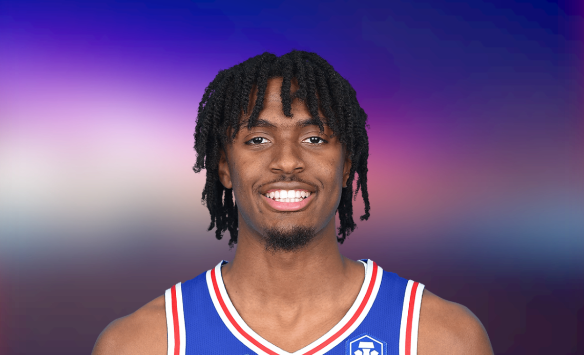 Tyrese Maxey off the table for Sixers in trade conversations