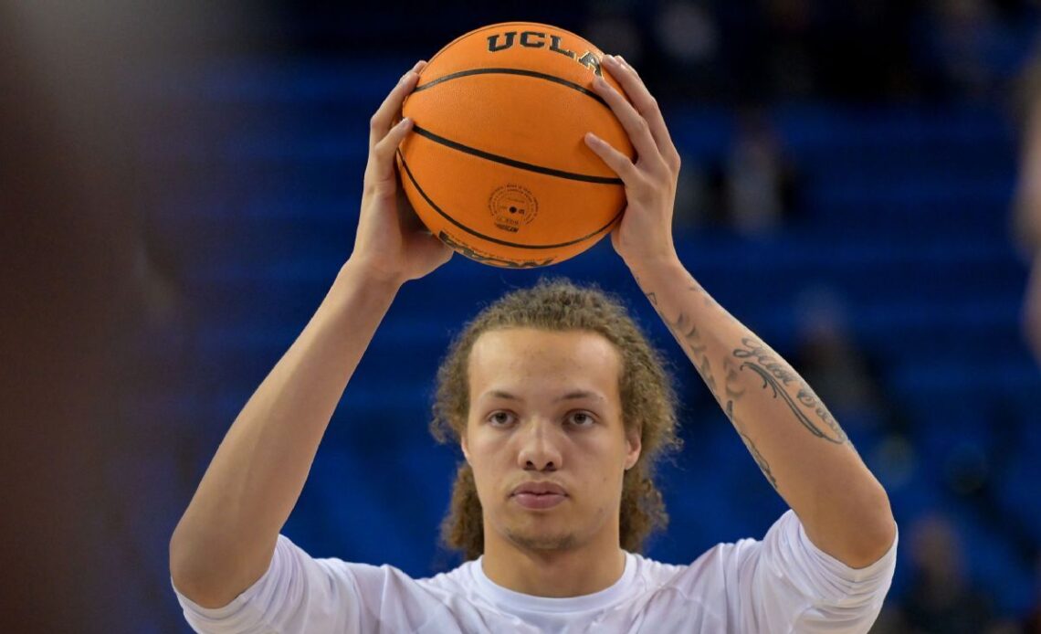 UCLA Bruins' Mac Etienne arrested after appearing to spit at Arizona basketball fans