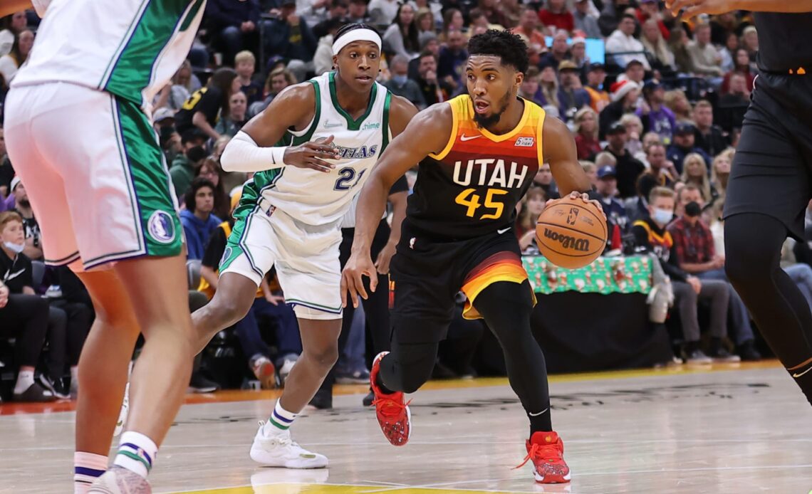 Utah Jazz vs Dallas Mavericks Odds + more