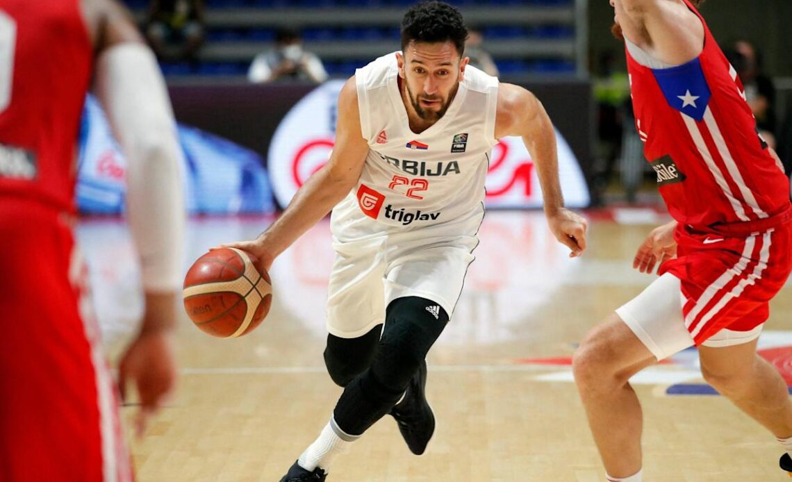 Vasilije Micic making NBA jump before season ends possible, per reports