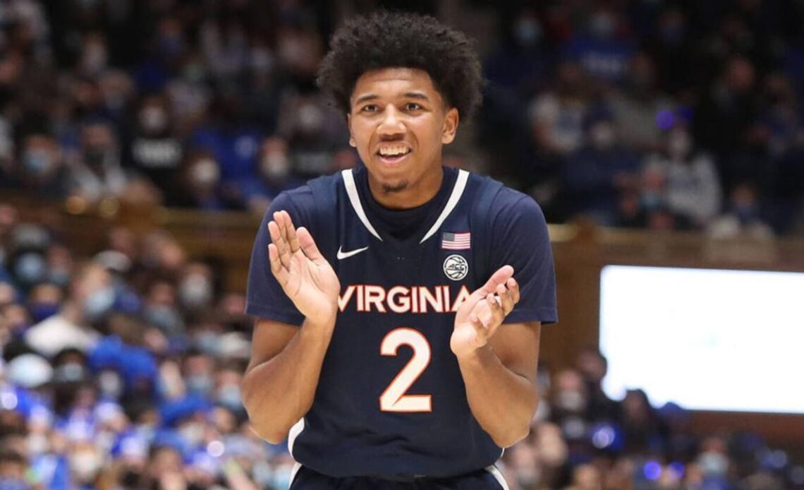 Virginia, a team that once won the ultimate turnaround title, is looking for the ultimate turnaround season