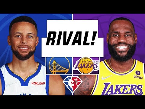WARRIORS vs. LAKERS Preview! Bounce Back From The Loss | NBA Warriors Show