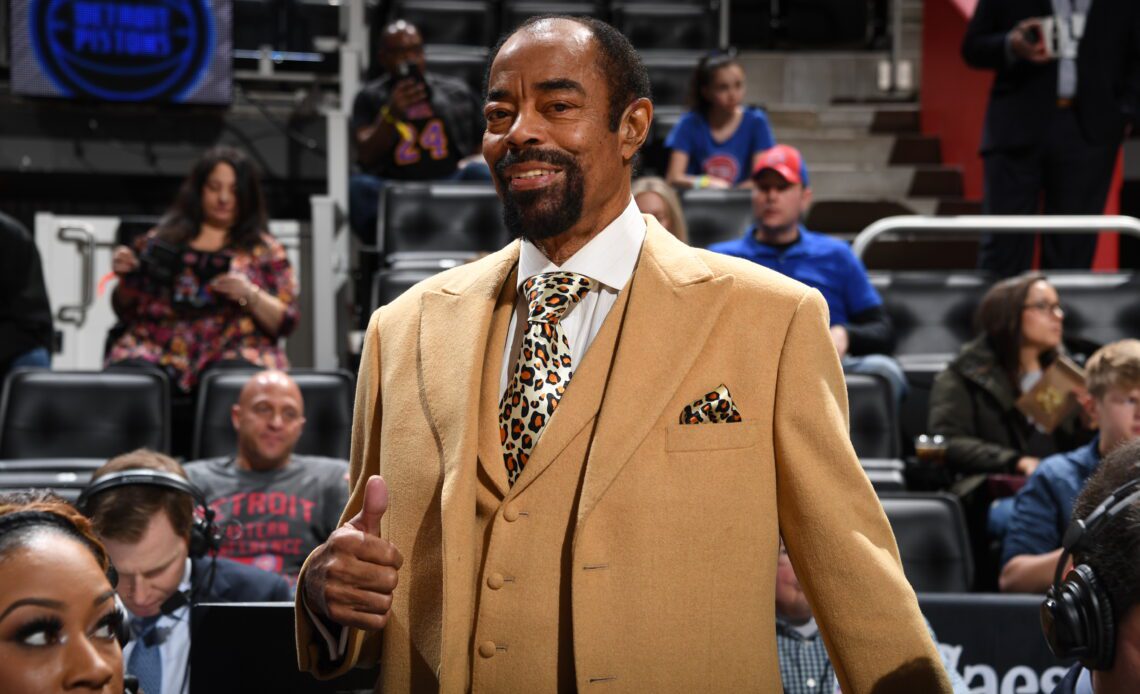Walt Frazier to get Hall of Fame honor for Curt Gowdy Award
