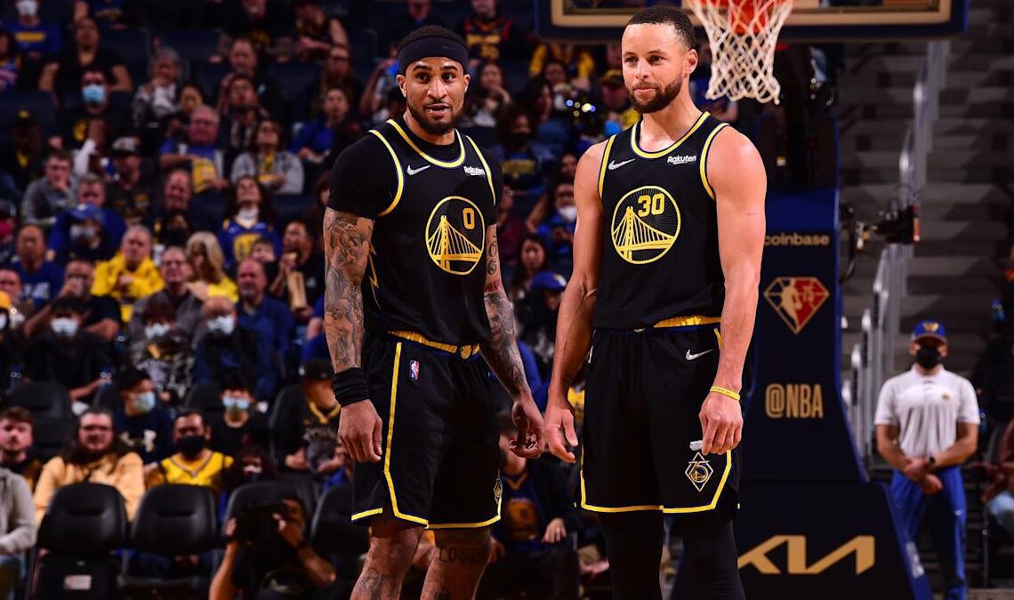 Warriors hoping to use home collapses as learning experience for playoffs
