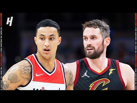 Washington Wizards vs Cleveland Cavaliers - Full Game Highlights | February 26, 2022 NBA Season