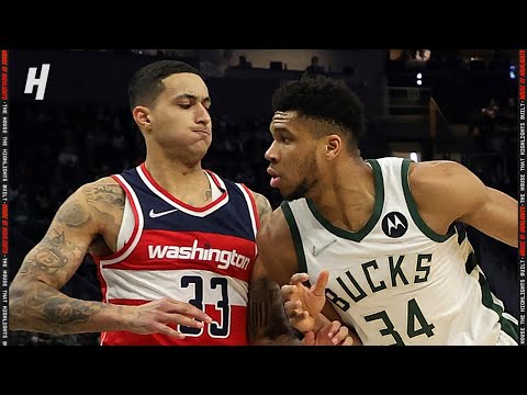 Washington Wizards vs Milwaukee Bucks - Full Game Highlights | February 1, 2022 | 2021-22 NBA Season