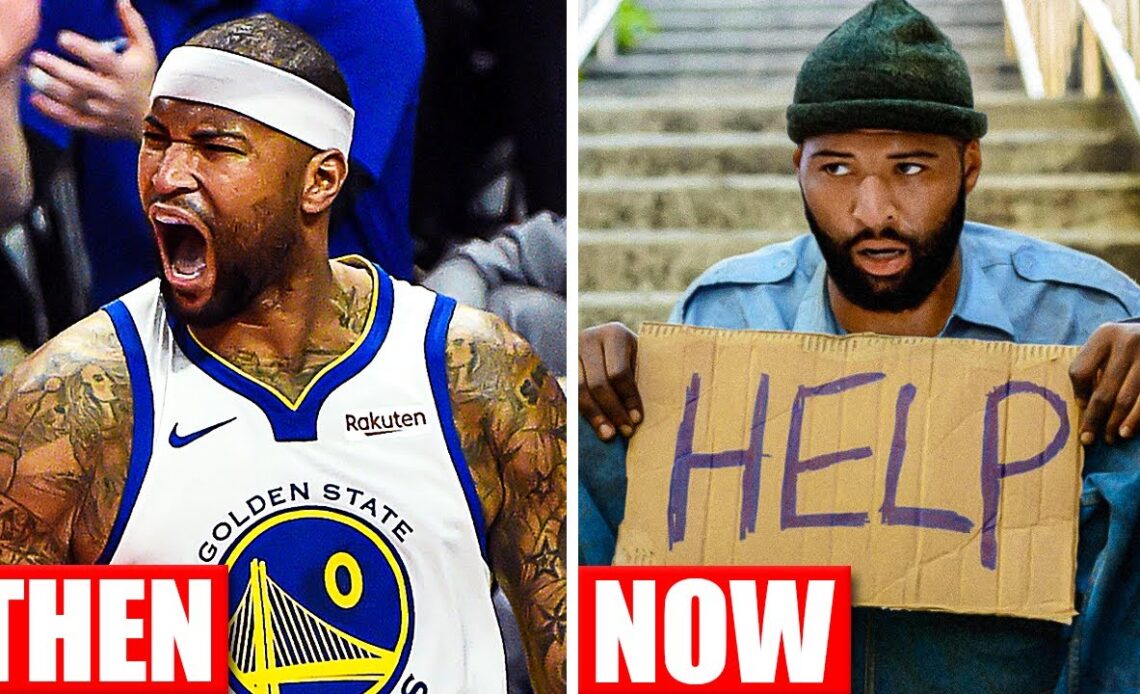 What Happened To DeMarcus Cousins? (HEARTBREAKING)