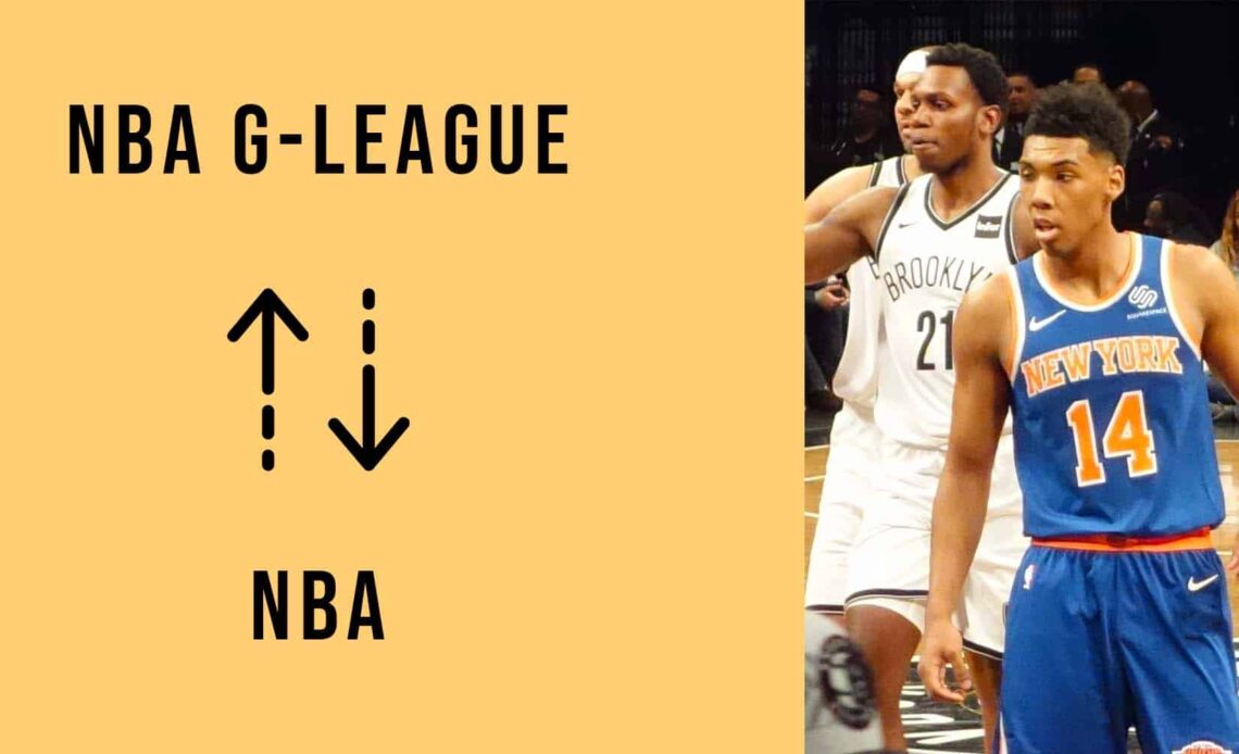 What Is A Two Way Contract In The NBA?