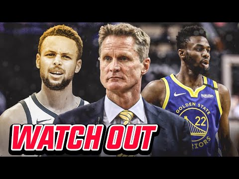 What We Learned As Warriors' Streak Ends With Bad Loss To Jazz | NBA Warriors Show