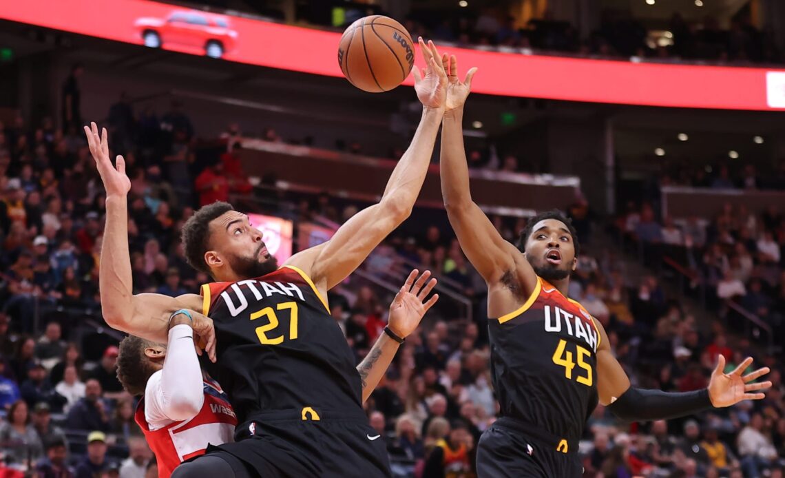 What if all these Utah Jazz ever really needed was good health?