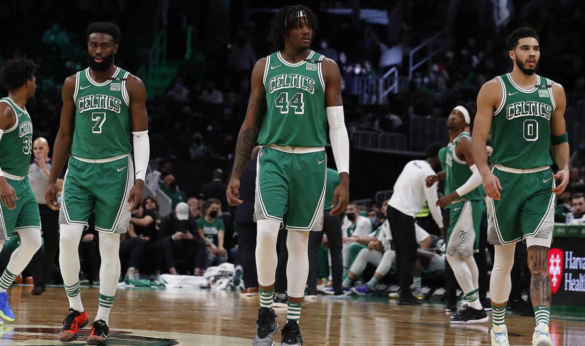 What the numbers tell us about Celtics at All-Star break