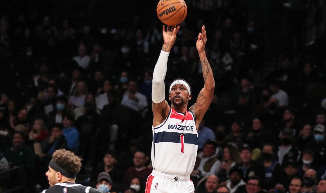 Wizards seeing big and unexpected upswing in 3-point shooting