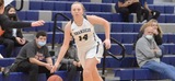 Women use balanced attack, 3-point shooting to top CWRU, 61-58