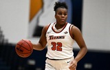 Women's Basketball Loses to UC San Diego on Senior Night