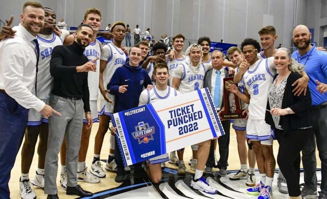 1 thing to know about each team remaining in the 2022 DII Men's Elite Eight