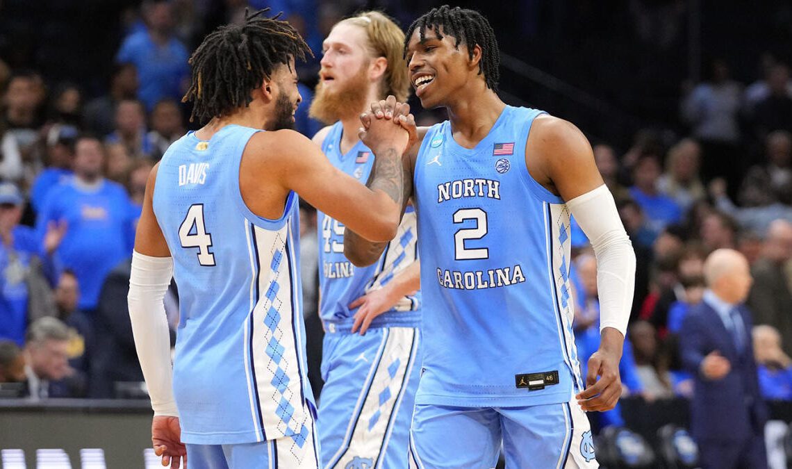 2022 March Madness live stream: NCAA Tournament TV schedule, watch Elite  Eight streaming on Sunday - VCP Hoops