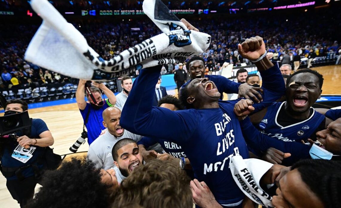 2022 March Madness: Men's NCAA tournament complete schedule, dates, TV times