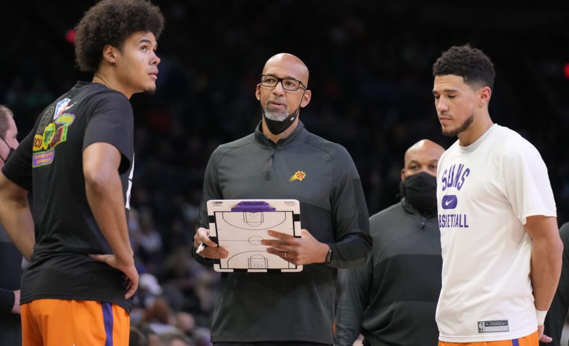 3 Glaring Problems for the Phoenix Suns to Fix Without Chris Paul