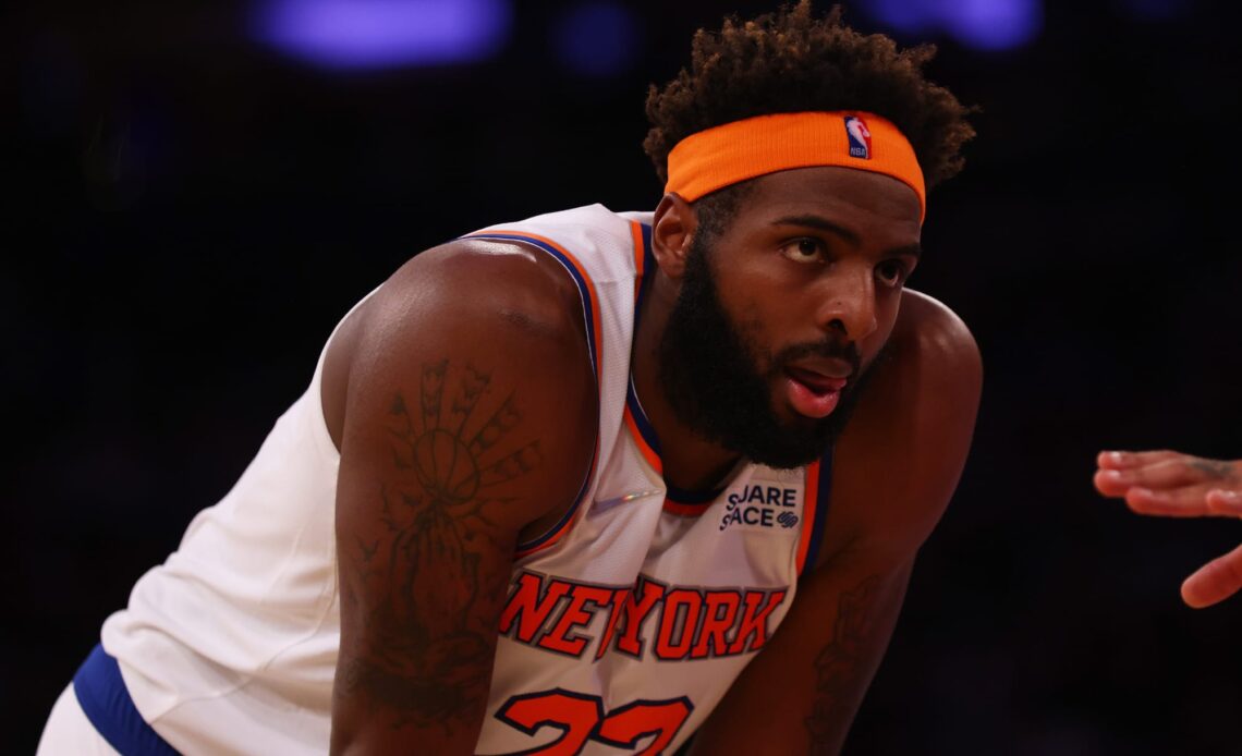 3 teams that should sign Mitchell Robinson this offseason