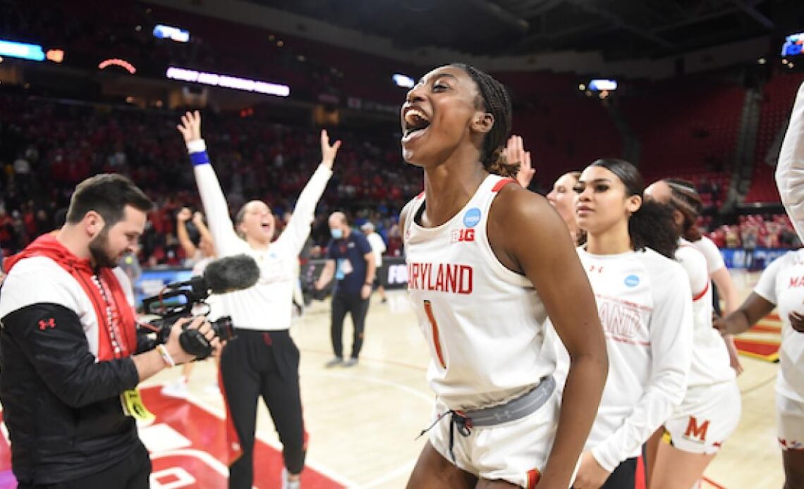 5 questions that will be answered in the women's Sweet 16
