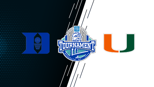 ACCT Game Preview: Duke Blue Devils vs the Miami Hurricanes – Friday, March 11, 2022