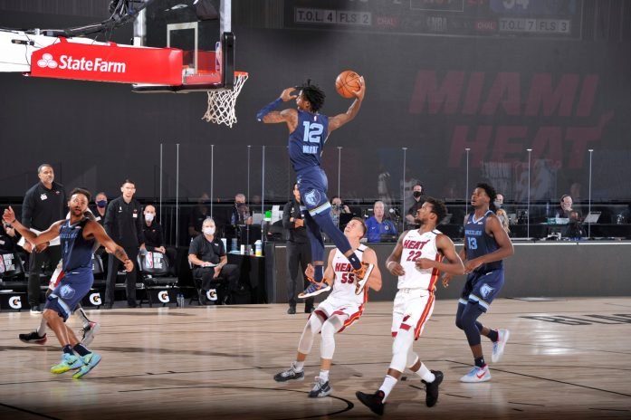 Analyst: Ja Morant has a better chance than Steph Curry to be next face of the NBA