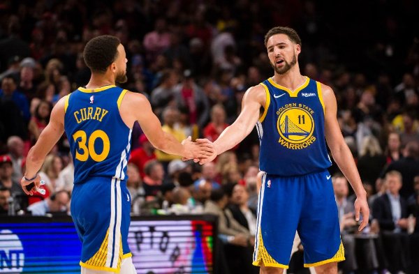 Analyst on the Warriors' title chances