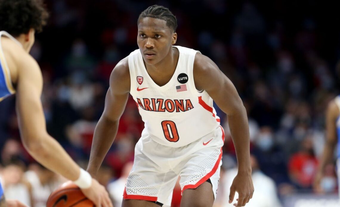 Arizona Wildcats' Bennedict Mathurin says he has reached out to TCU after video that shows possible contact with Horned Frogs dancer