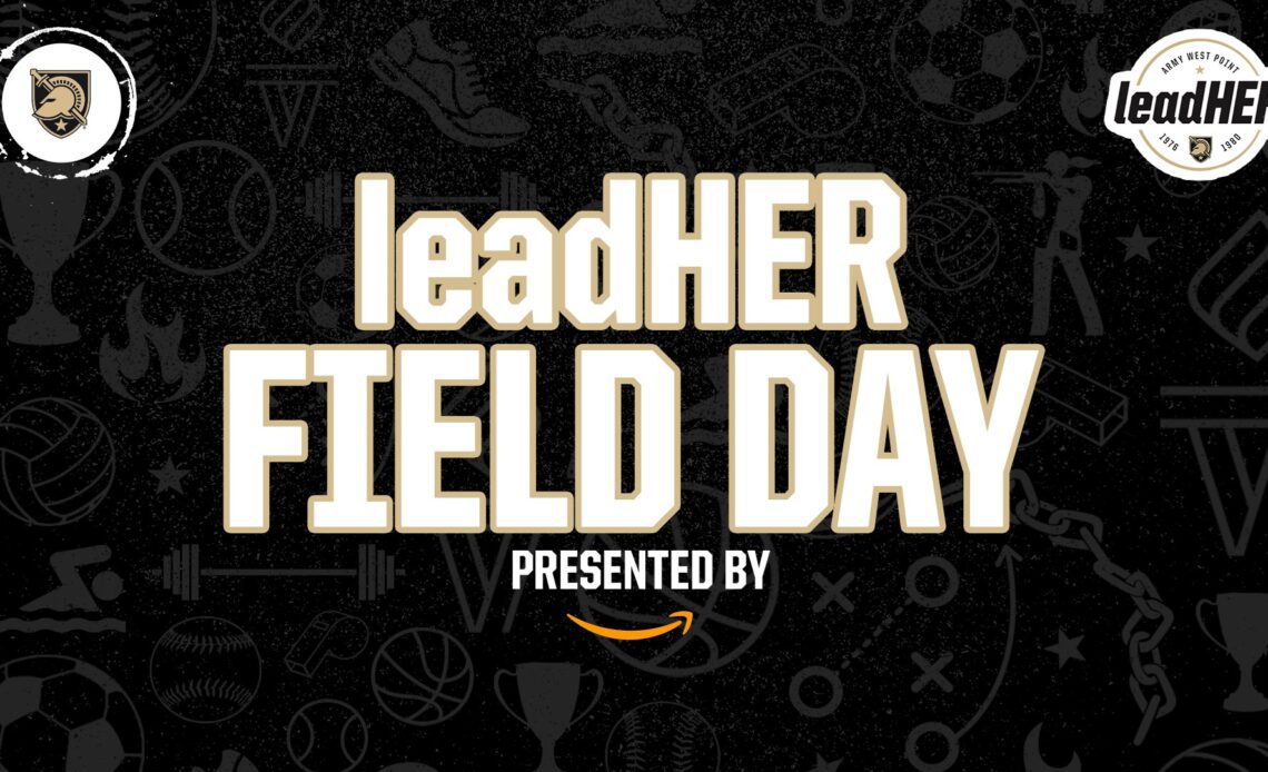 Army West Point Athletics Set to Host leadHer Field Day, Presented by Amazon