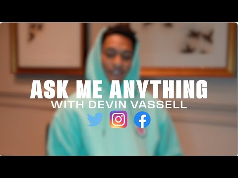 Ask Me Anything with San Antonio Spurs Devin Vassell