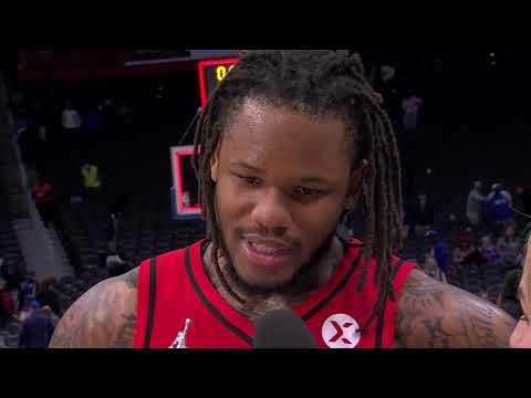 Ben McLemore: "Playing my game, doing what I do."