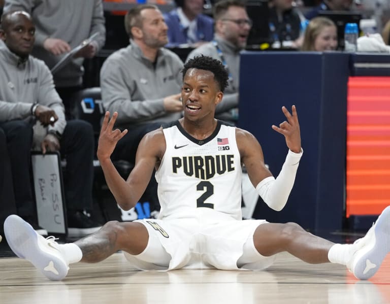 Big Ten Tournament Preview: Purdue-Michigan State