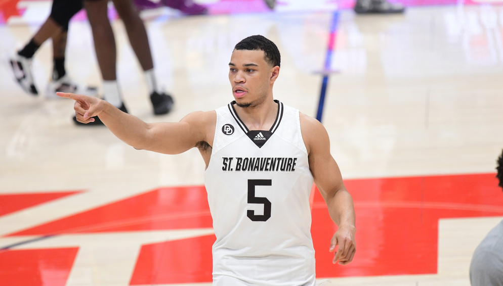 Bonnies defeat Oklahoma in NIT second round