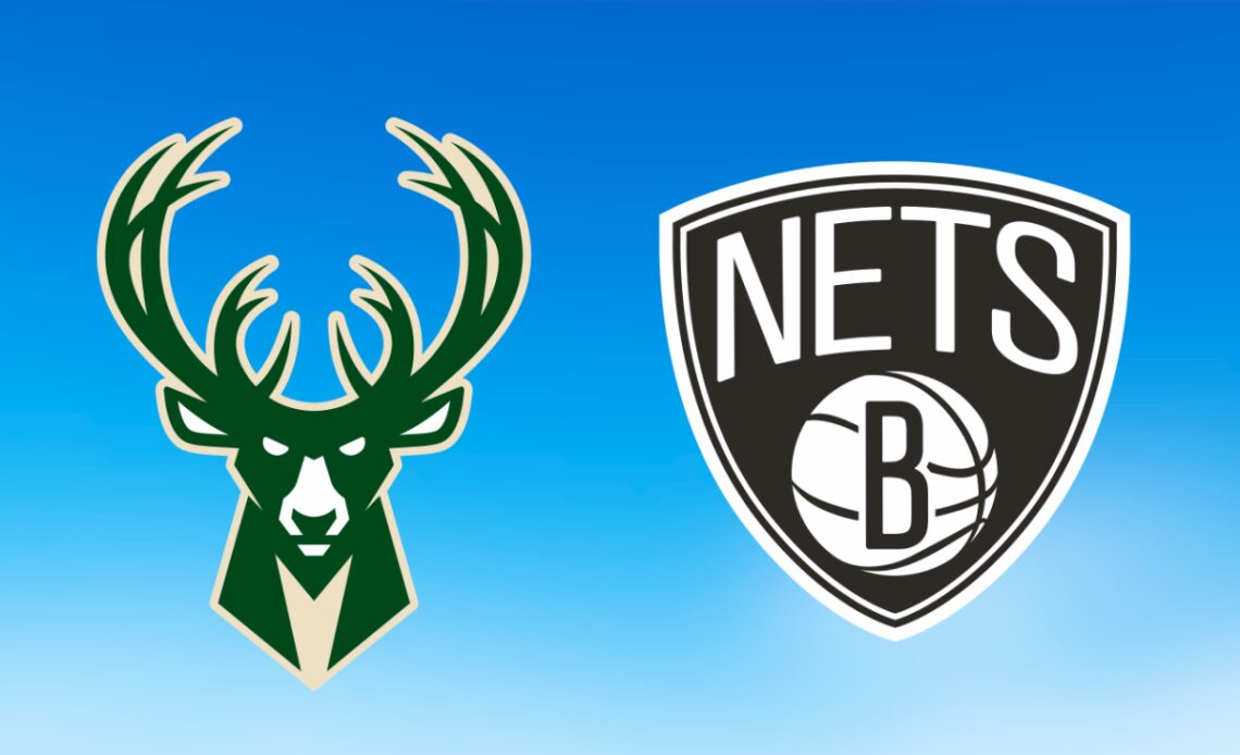Bucks vs. Nets: Play-by-play, highlights and reactions