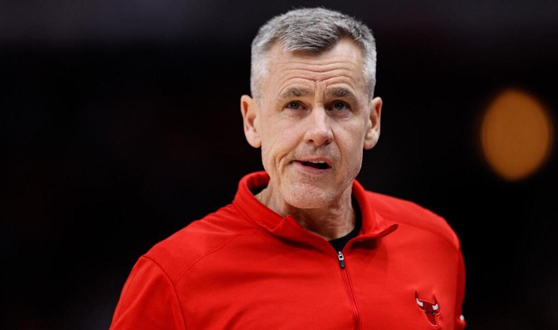 Bulls' Billy Donovan points finger inward after 5th straight loss