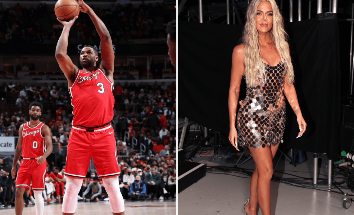 Bulls' Tristan Thompson still hears Khloe Kardashian chants