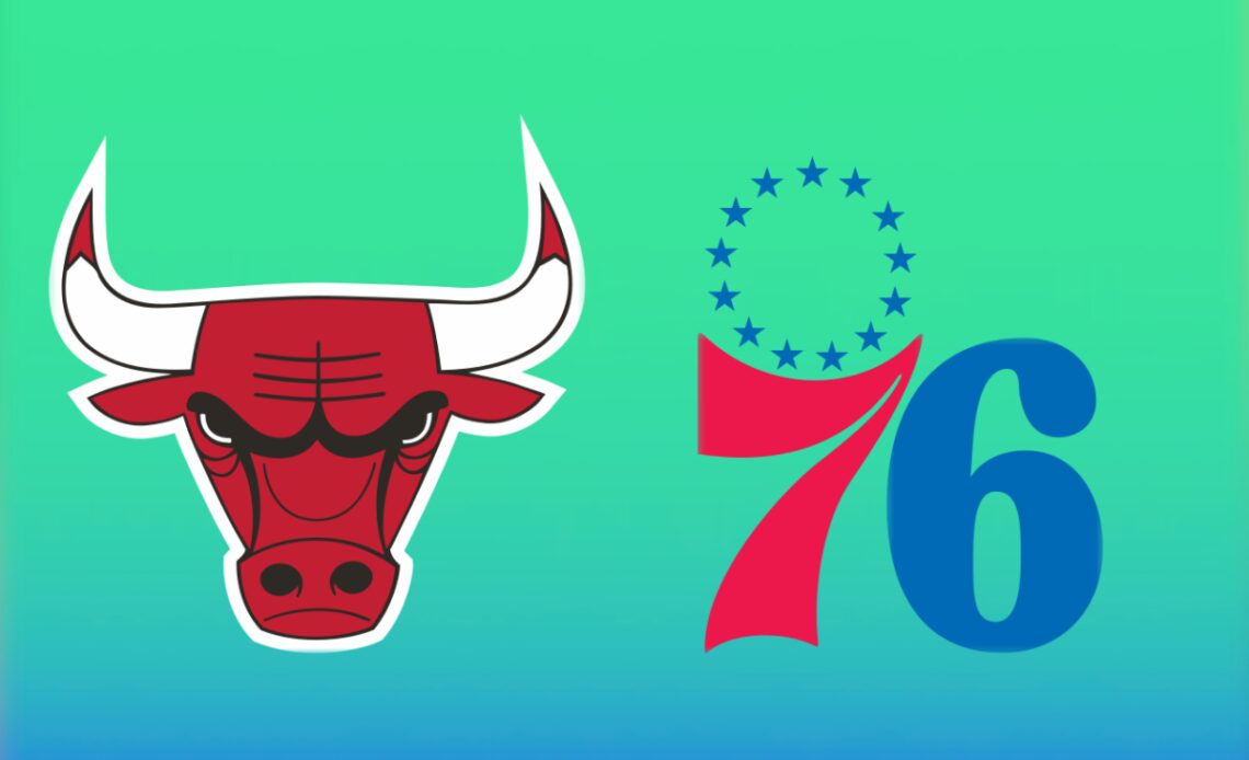 Bulls vs. 76ers: Start time, where to watch, what’s the latest
