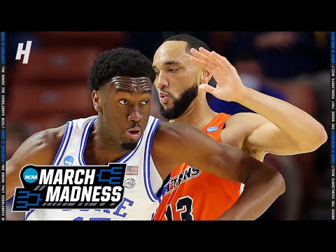 Cal State Fullerton vs Duke - Game Highlights | 1st Round | March 18, 2022 March Madness